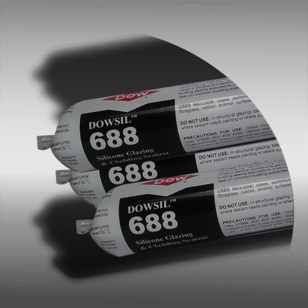 DOWSIL™ 688 Glazing and Cladding Sealant