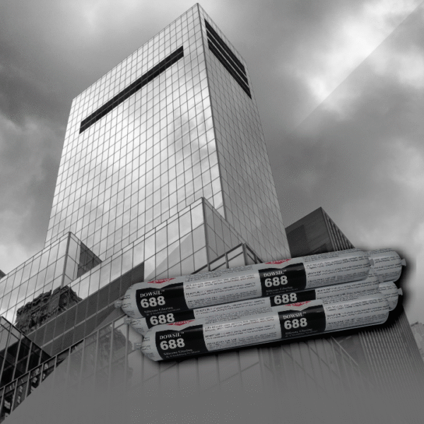 DOWSIL™ 688 Glazing and Cladding Sealant