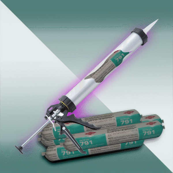 DMC-7914 What is DOWSIL™ 791 Weatherproofing Sealant