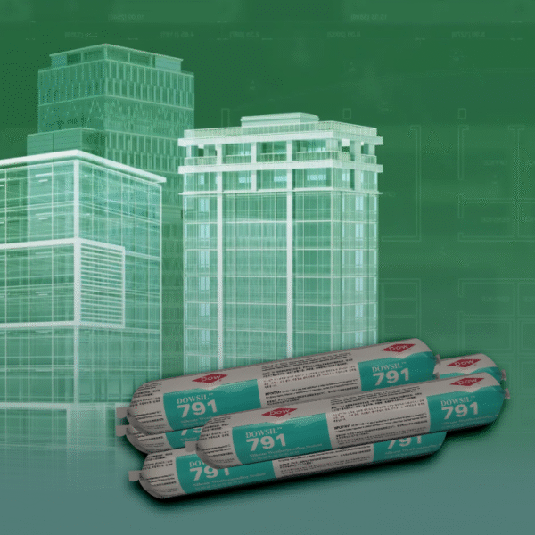 DMC-7915 What is DOWSIL™ 791 Weatherproofing Sealant