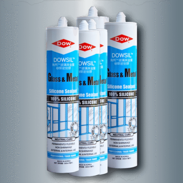 DOWSIL™ Glass & Metal Sealant