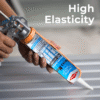 DOWSIL™ Glass & Metal Sealant