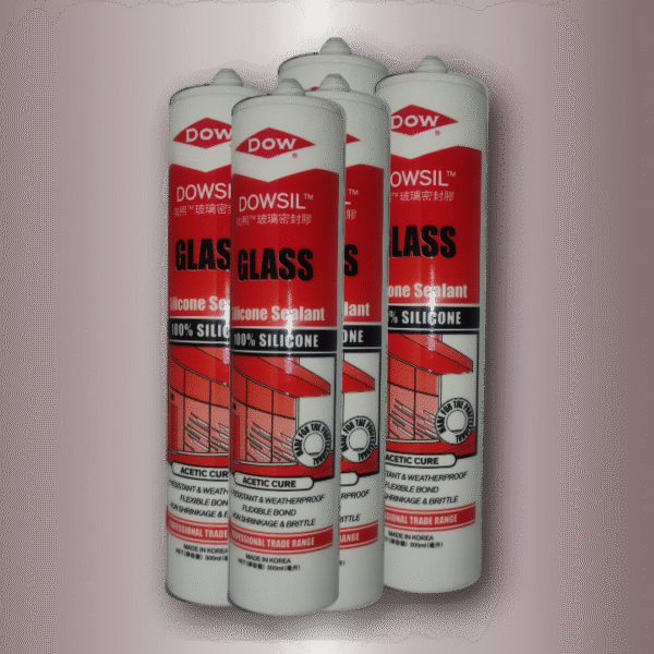 DOWSIL™ Glass Silicone Sealant