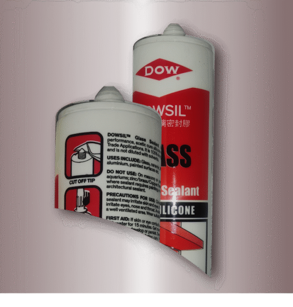 DOWSIL™ Glass Silicone Sealant