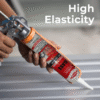 DOWSIL™ Glass Silicone Sealant