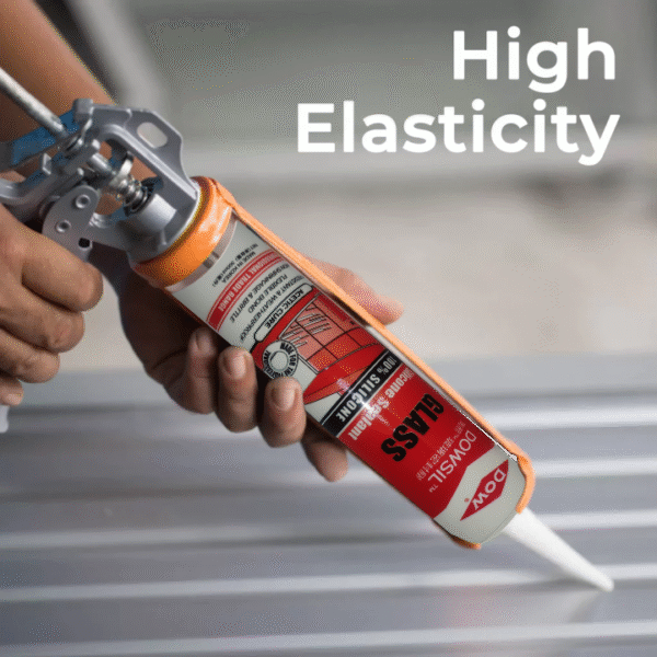 DOWSIL™ Glass Silicone Sealant