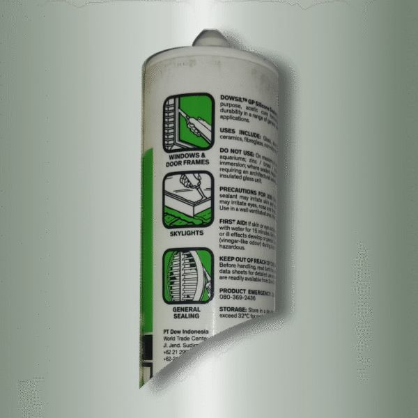 DMC-GP3 DOWSIL™ GP Silicone Sealant