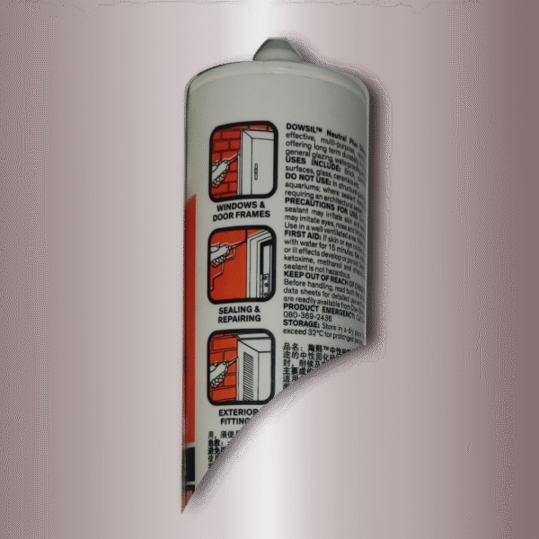DMC-NP3 DOWSIL™ Neutral Plus Silicone Sealant