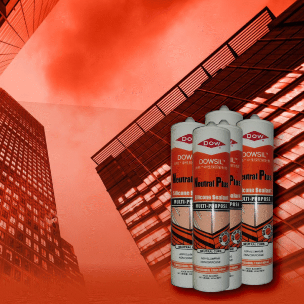 DMC-NP5 DOWSIL™ Neutral Plus Silicone Sealant